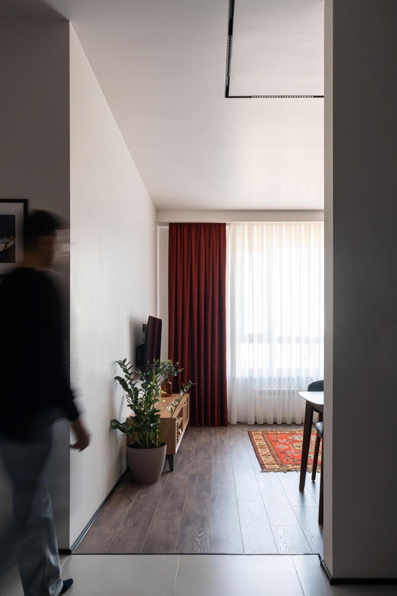 Oybek Nrg 48 I Stylish & Modern Apartment Tashkent Bagian luar foto