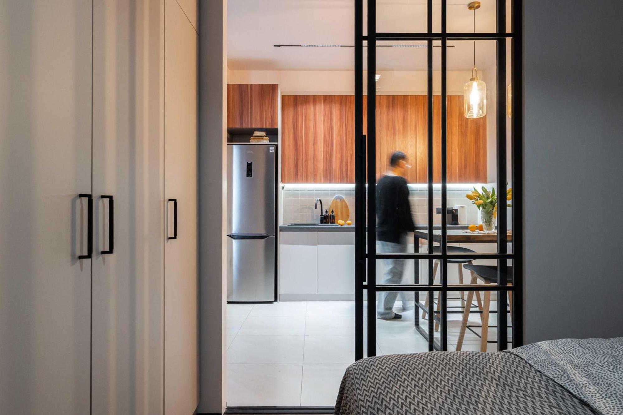 Oybek Nrg 48 I Stylish & Modern Apartment Tashkent Bagian luar foto