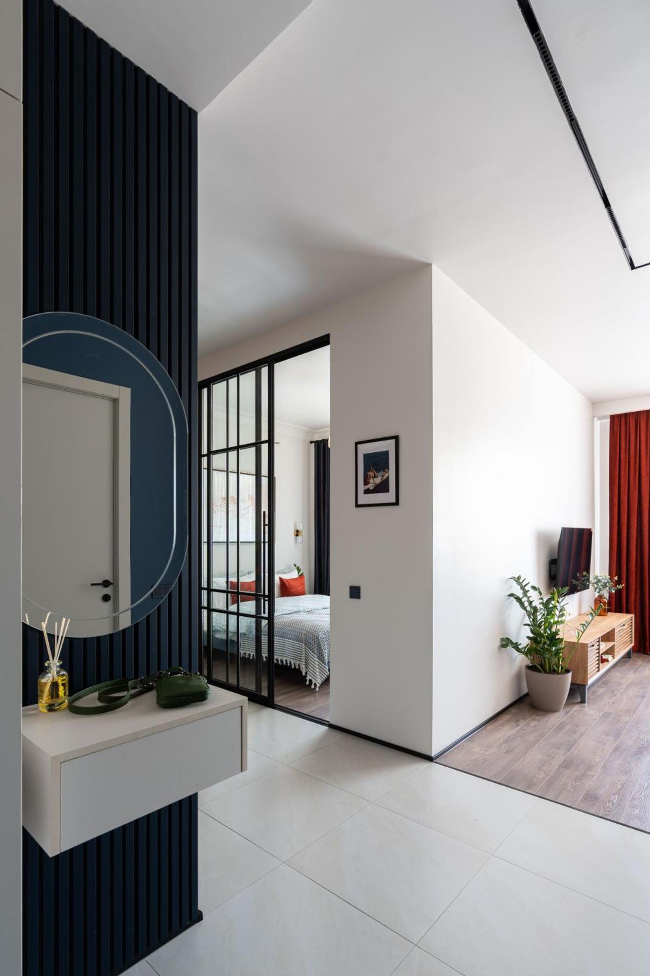 Oybek Nrg 48 I Stylish & Modern Apartment Tashkent Bagian luar foto