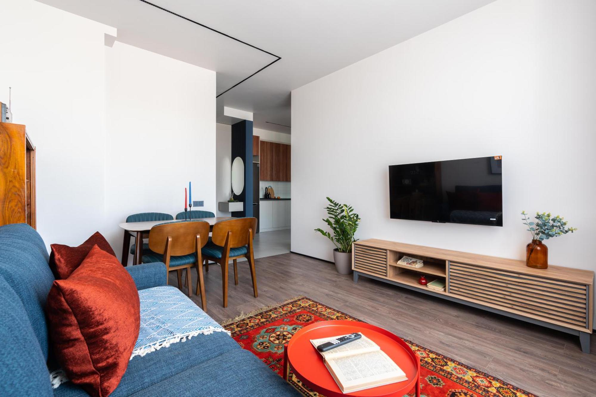 Oybek Nrg 48 I Stylish & Modern Apartment Tashkent Bagian luar foto