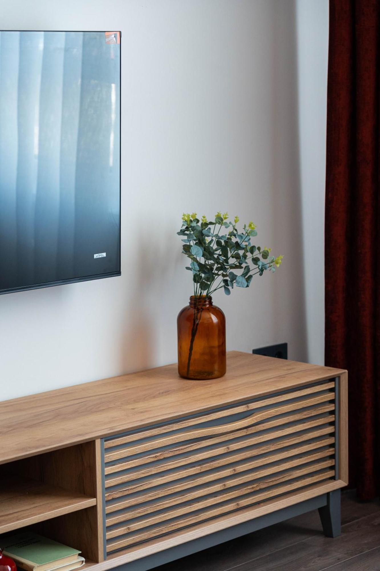 Oybek Nrg 48 I Stylish & Modern Apartment Tashkent Bagian luar foto
