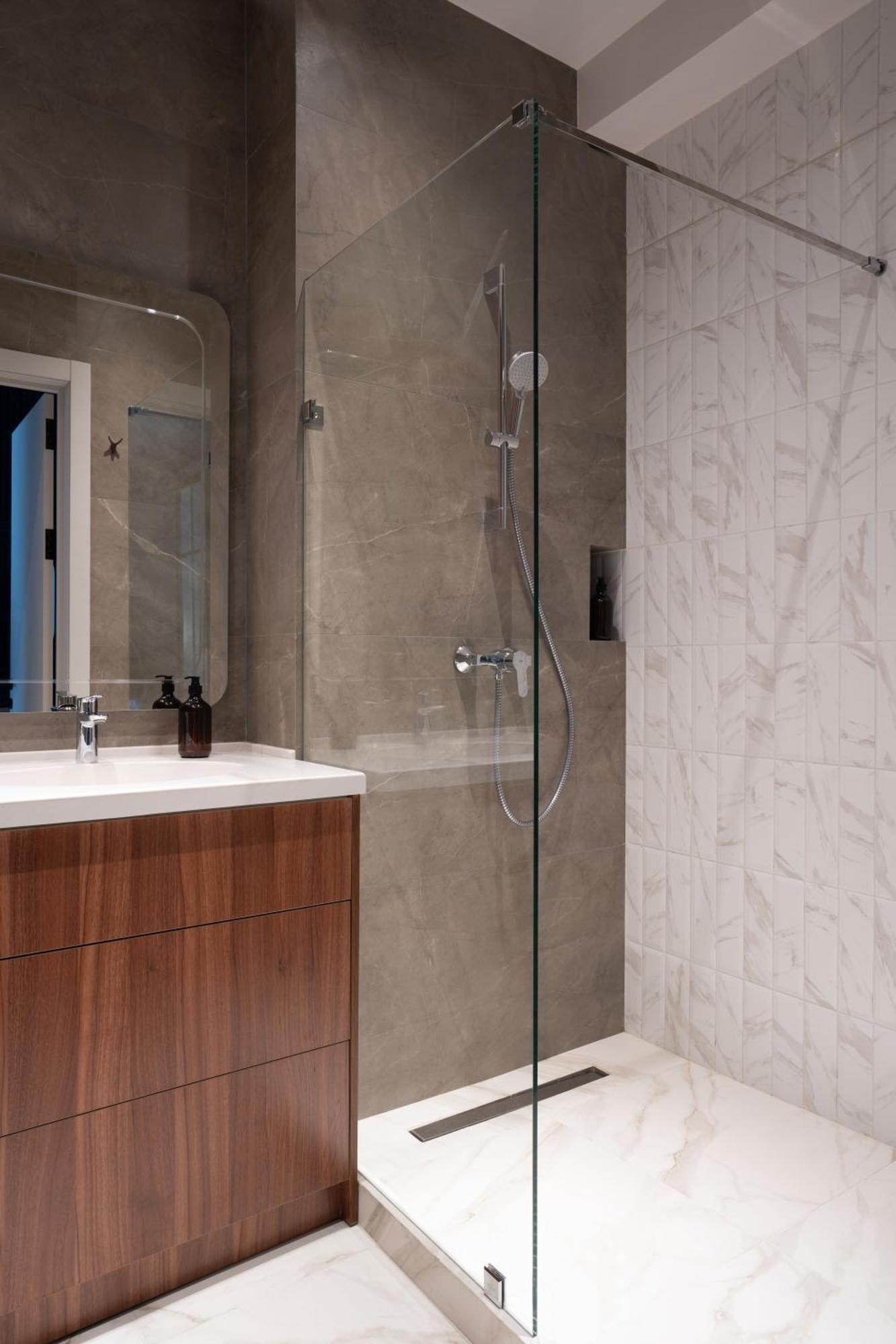Oybek Nrg 48 I Stylish & Modern Apartment Tashkent Bagian luar foto