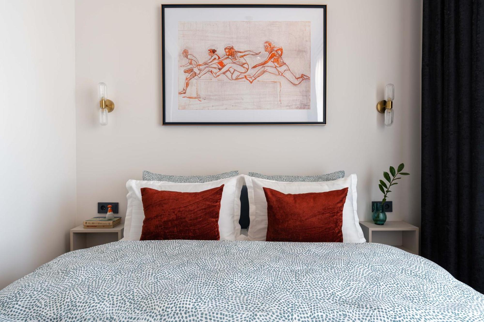 Oybek Nrg 48 I Stylish & Modern Apartment Tashkent Bagian luar foto