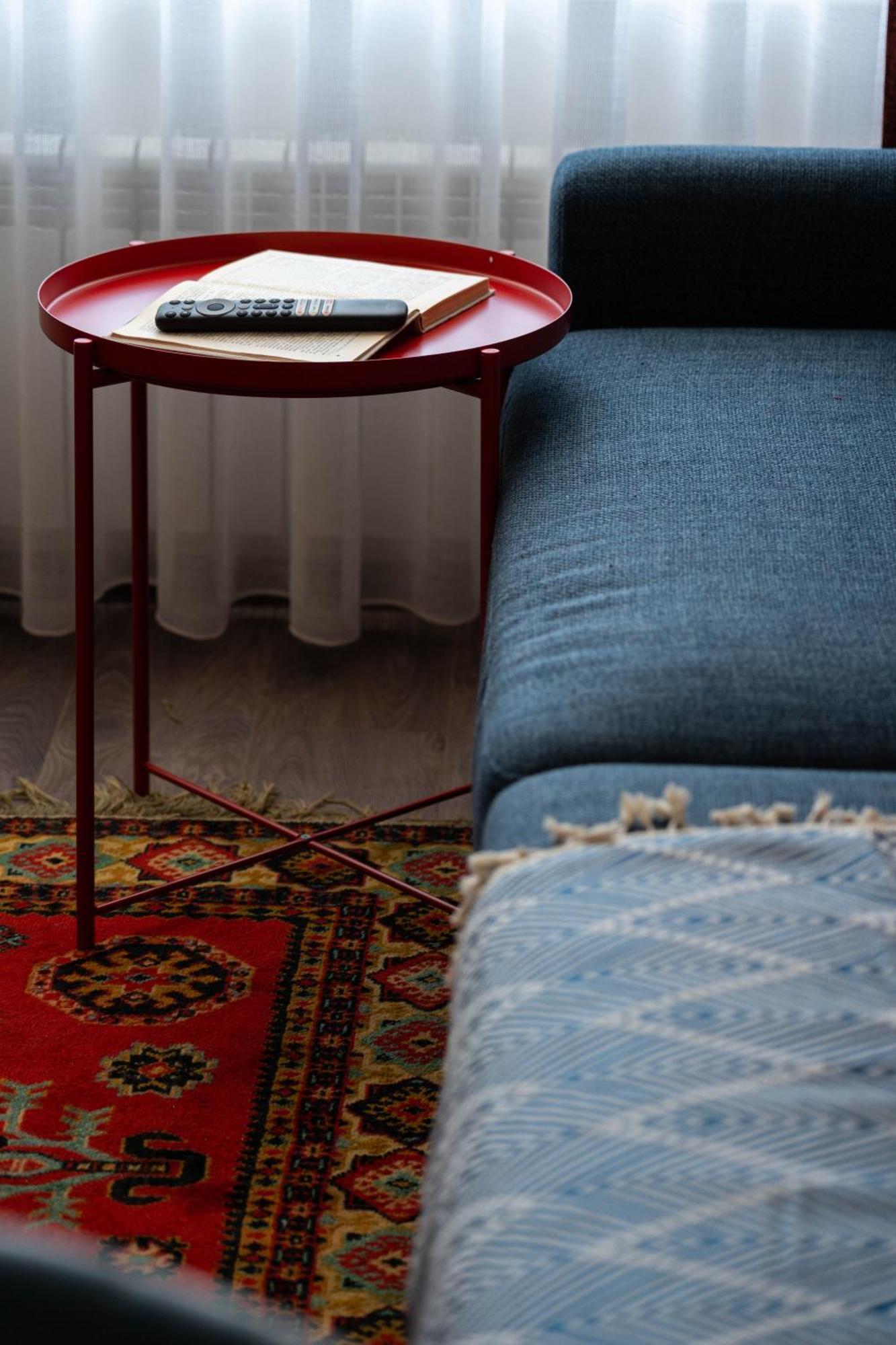 Oybek Nrg 48 I Stylish & Modern Apartment Tashkent Bagian luar foto