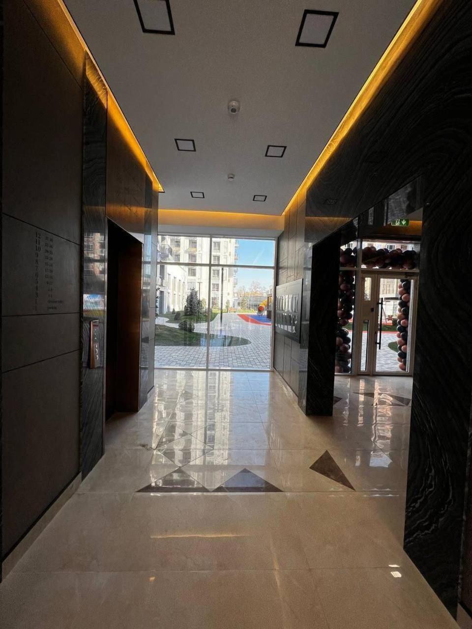 Oybek Nrg 48 I Stylish & Modern Apartment Tashkent Bagian luar foto